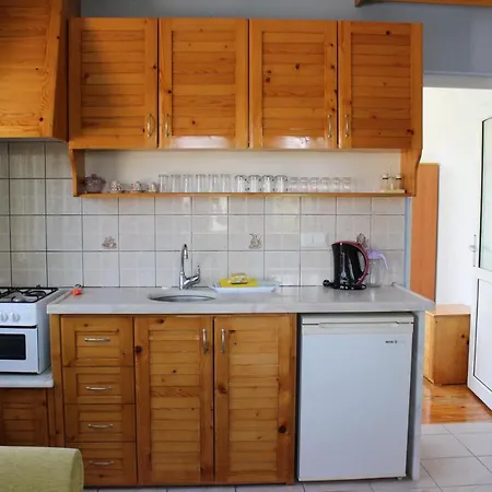 アパートホテル Summer Life ダルヤン