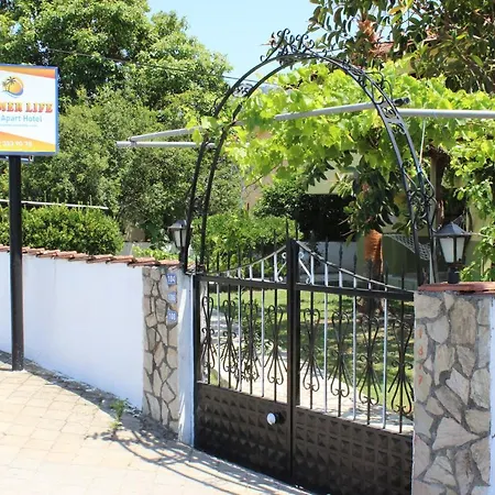 Summer Life شقة فندقية داليان