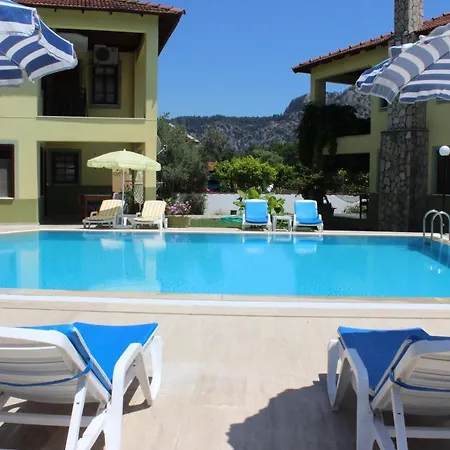 Summer Life アパートホテル