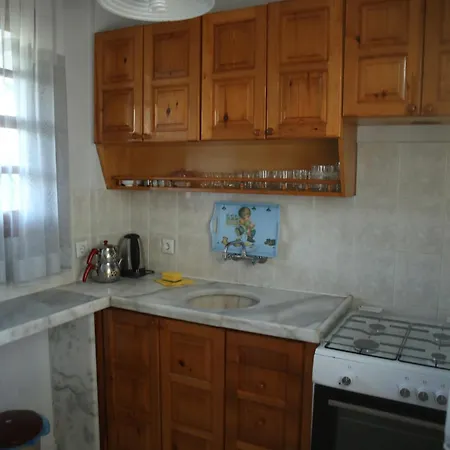 アパートホテル Summer Life 4*