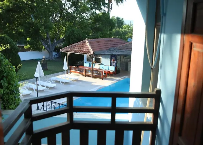 Apart Otel Summer Life